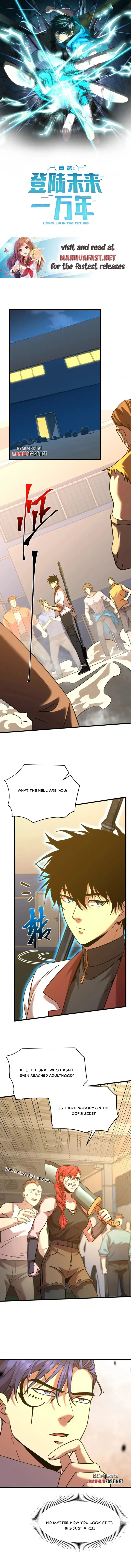 Logging 10,000 Years into the Future Chapter 81 38 001