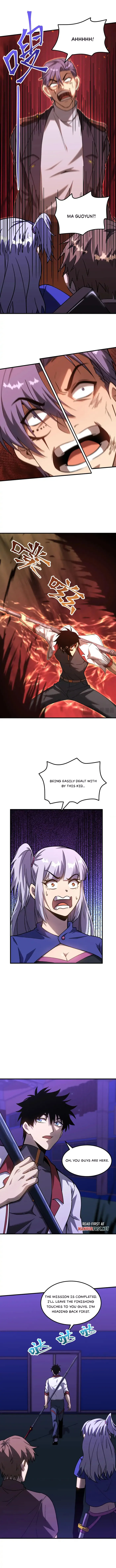 Logging 10,000 Years into the Future Chapter 81 46 009