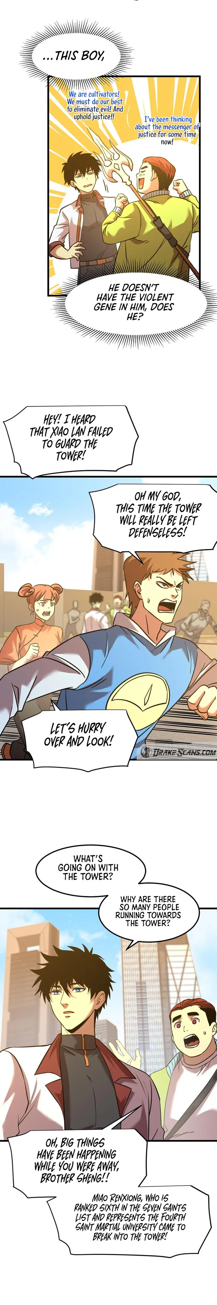 Logging 10,000 Years into the Future Chapter 82 80 004