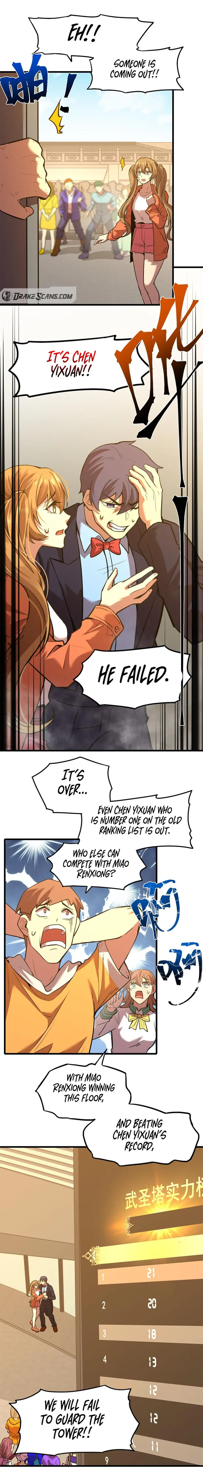 Logging 10,000 Years into the Future Chapter 82 85 009