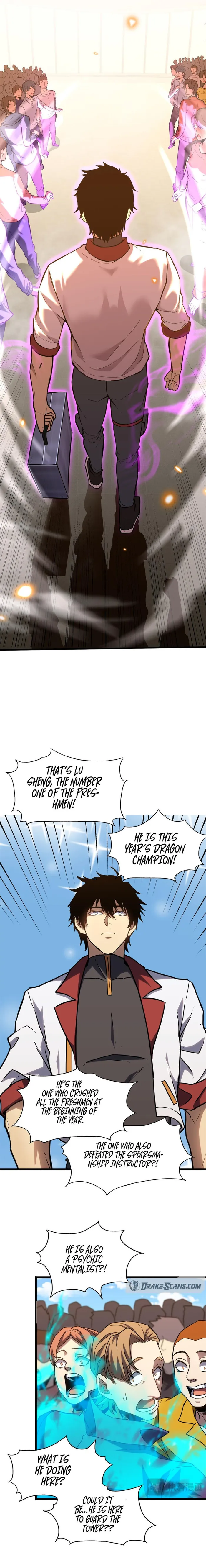 Logging 10,000 Years into the Future Chapter 82 88 012