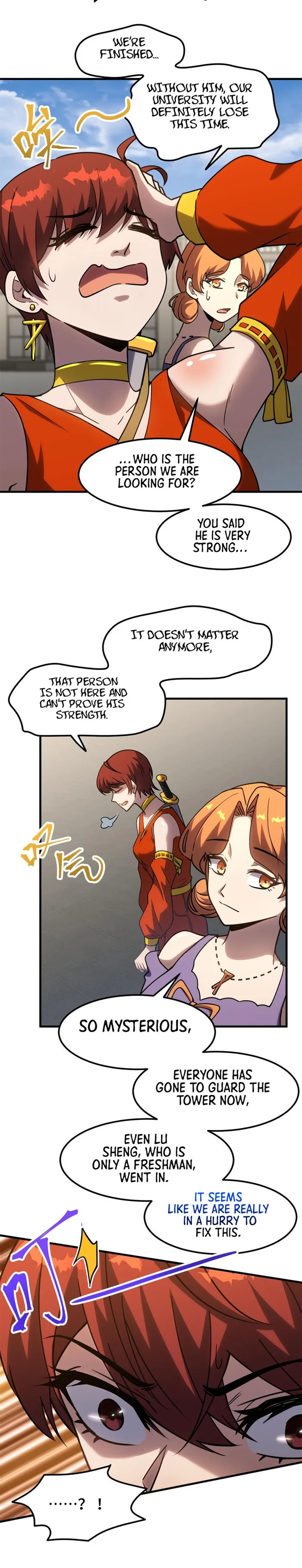 Logging 10,000 Years into the Future Chapter 82 93 017