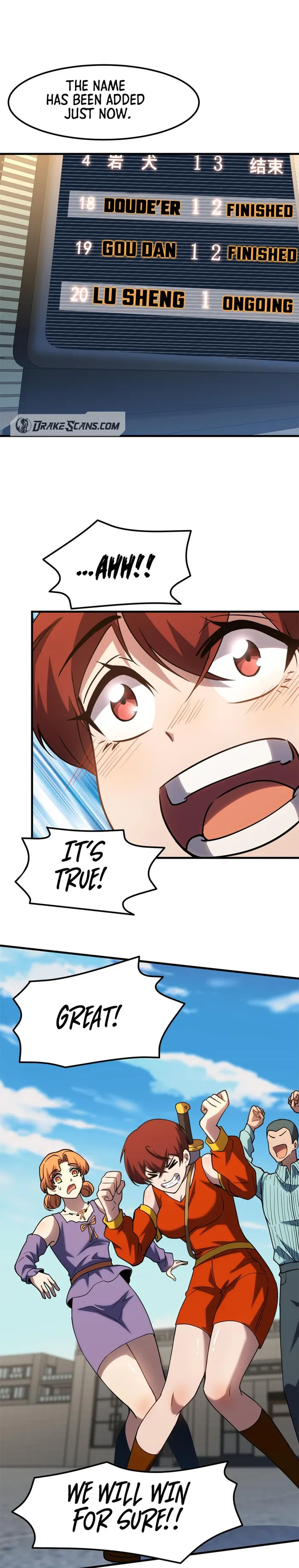 Logging 10,000 Years into the Future Chapter 82 95 019