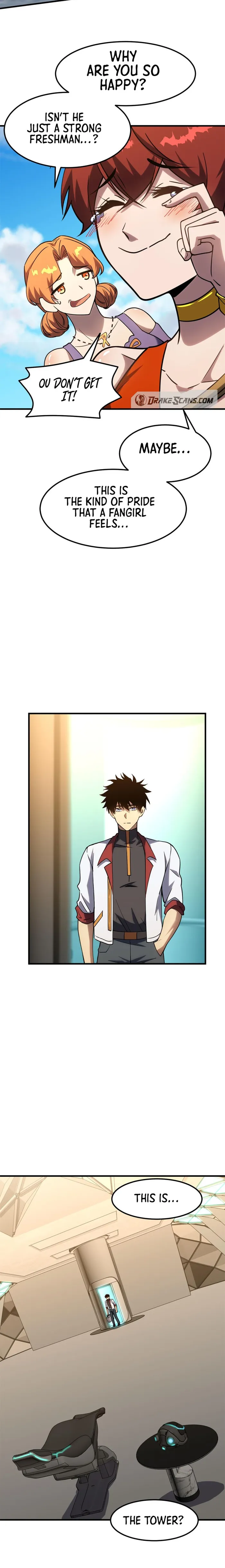 Logging 10,000 Years into the Future Chapter 82 96 020