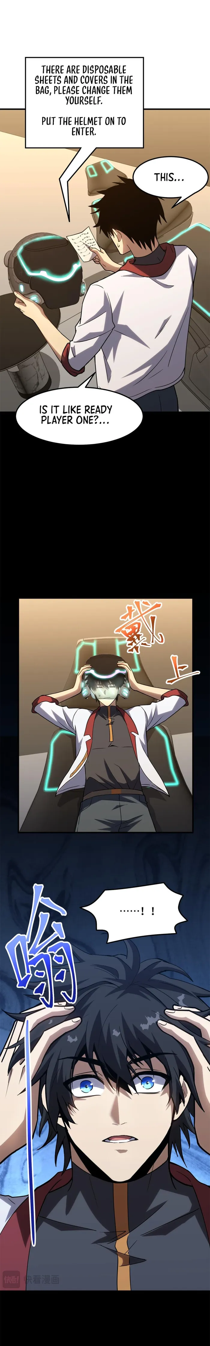 Logging 10,000 Years into the Future Chapter 82 97 021