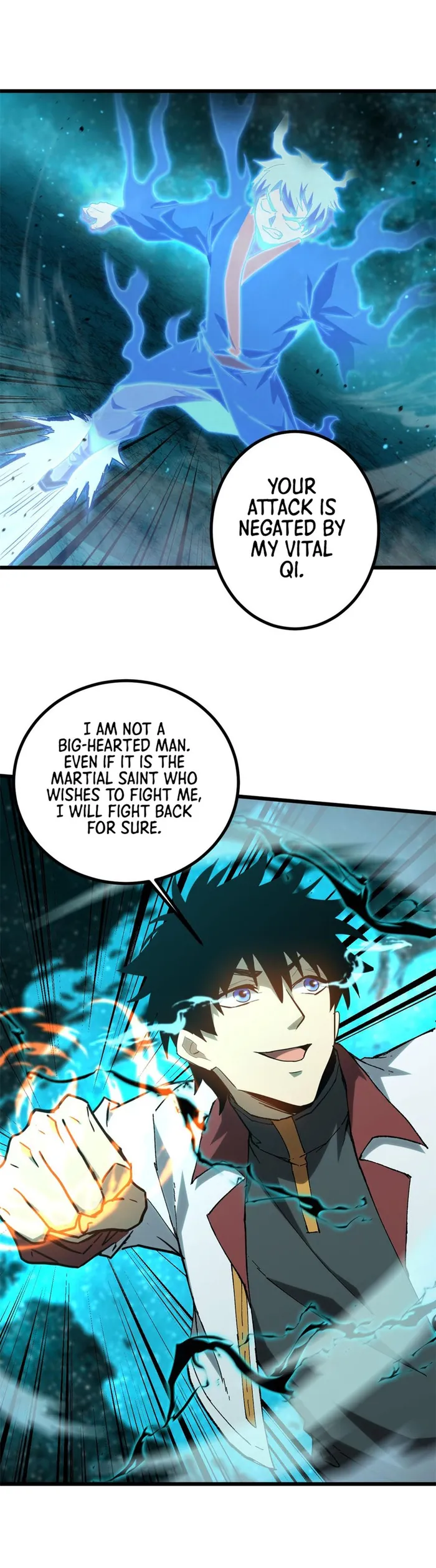 Logging 10,000 Years into the Future Chapter 83 83 004