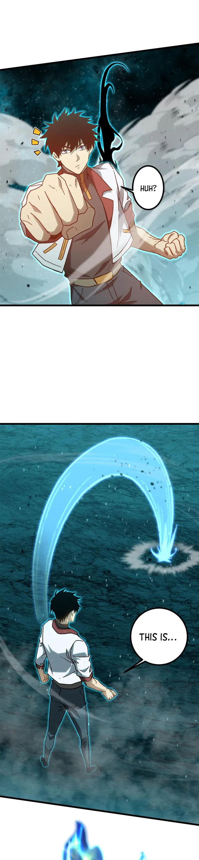 Logging 10,000 Years into the Future Chapter 83 85 006