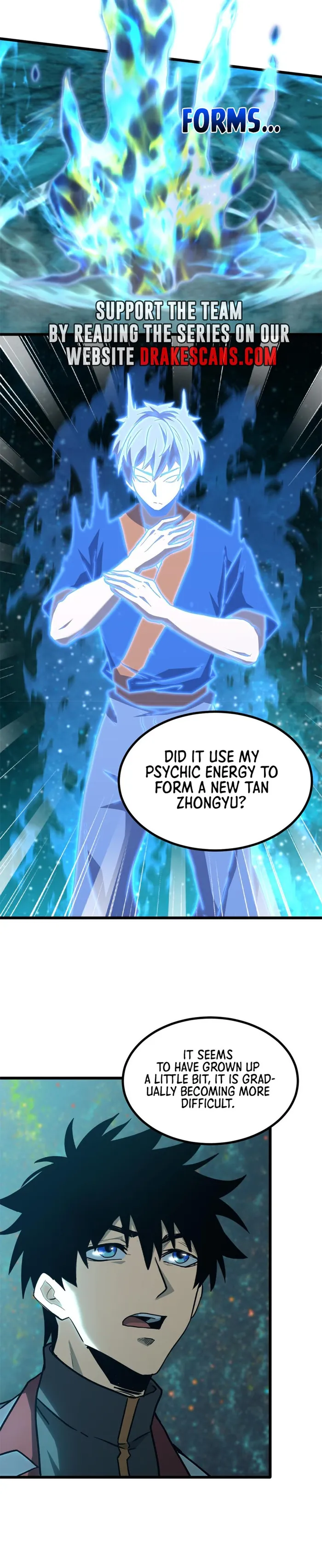 Logging 10,000 Years into the Future Chapter 83 86 007