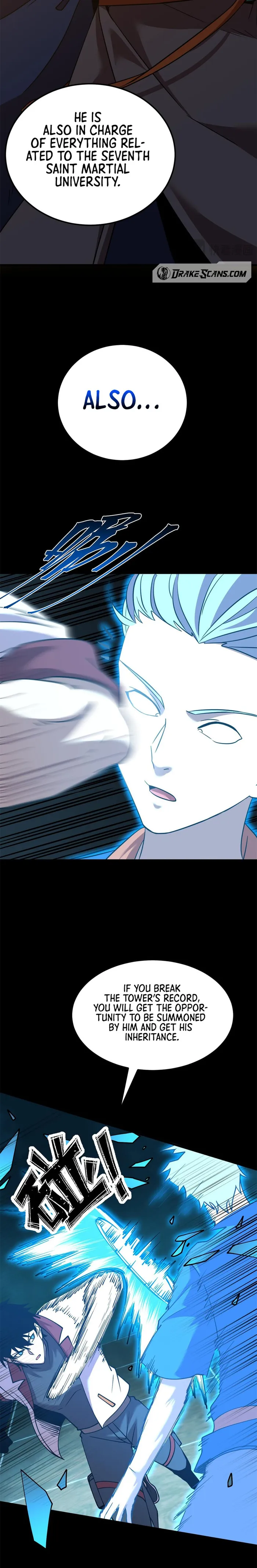 Logging 10,000 Years into the Future Chapter 83 92 013