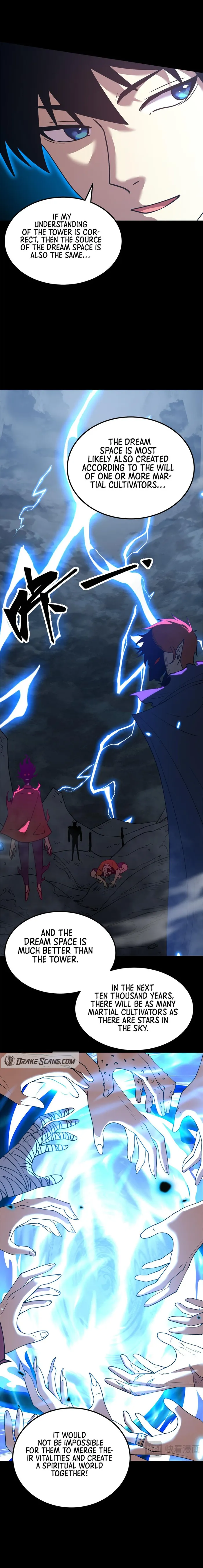 Logging 10,000 Years into the Future Chapter 83 93 014