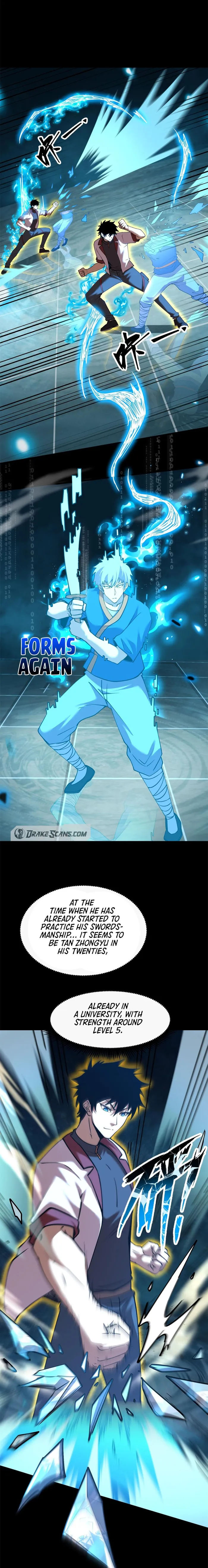 Logging 10,000 Years into the Future Chapter 83 94 015