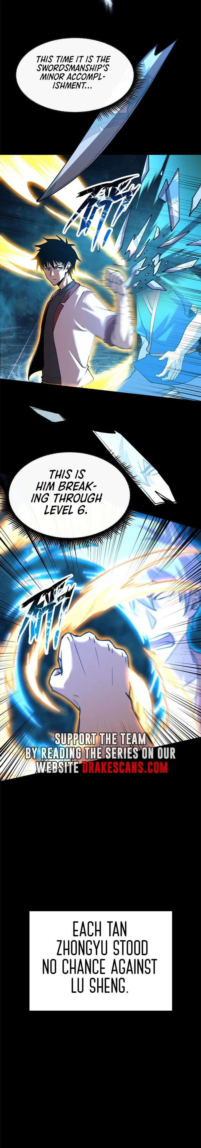 Logging 10,000 Years into the Future Chapter 83 95 016