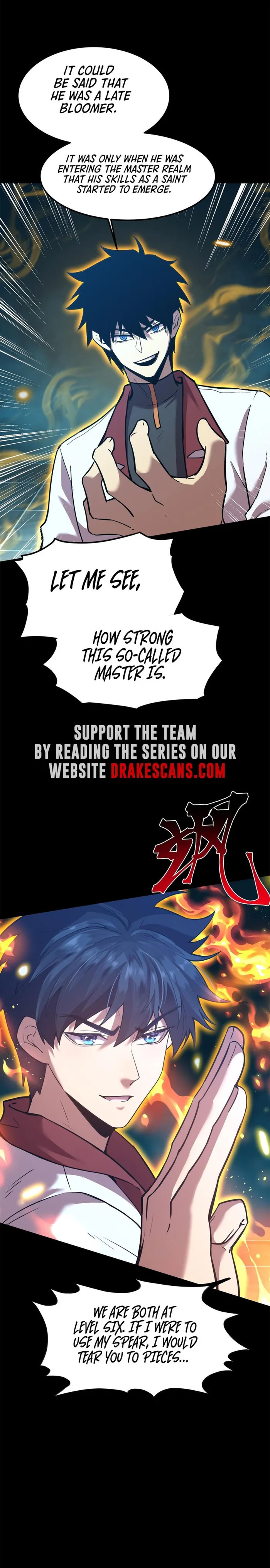 Logging 10,000 Years into the Future Chapter 83 97 018