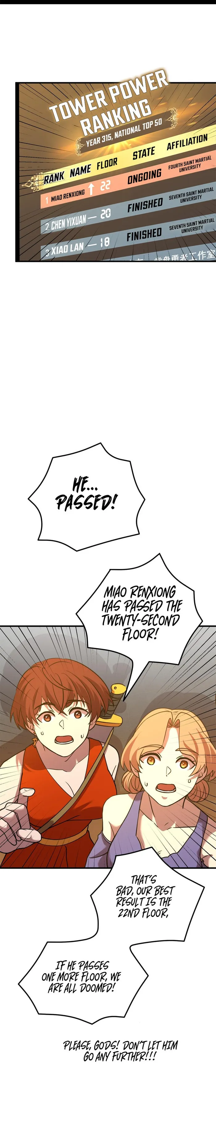 Logging 10,000 Years into the Future Chapter 83 98 019