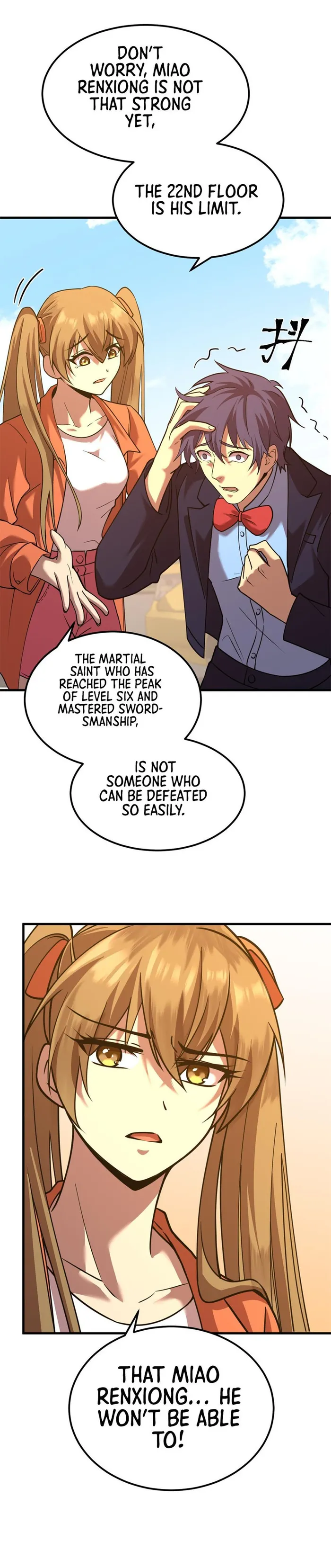 Logging 10,000 Years into the Future Chapter 83 100 021