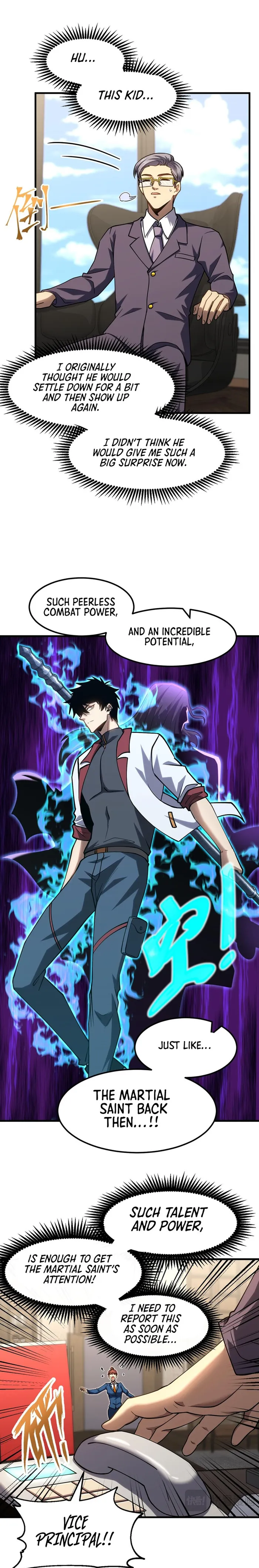 Logging 10,000 Years into the Future Chapter 84 80 016