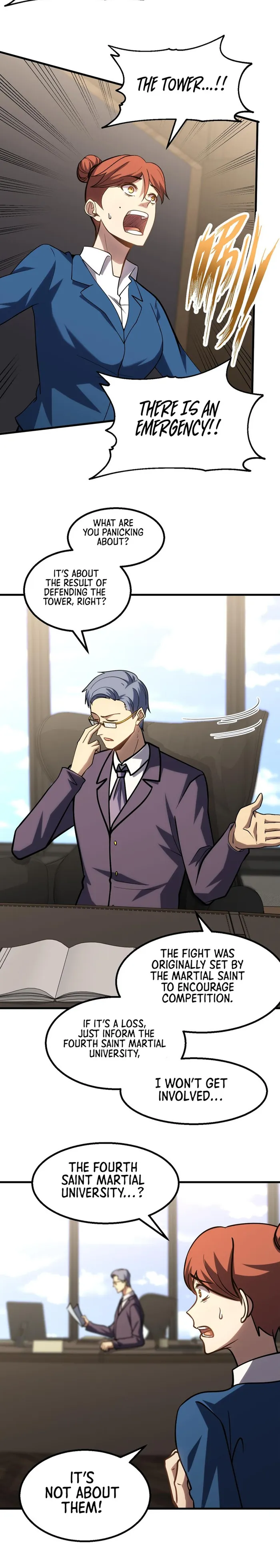 Logging 10,000 Years into the Future Chapter 84 81 017