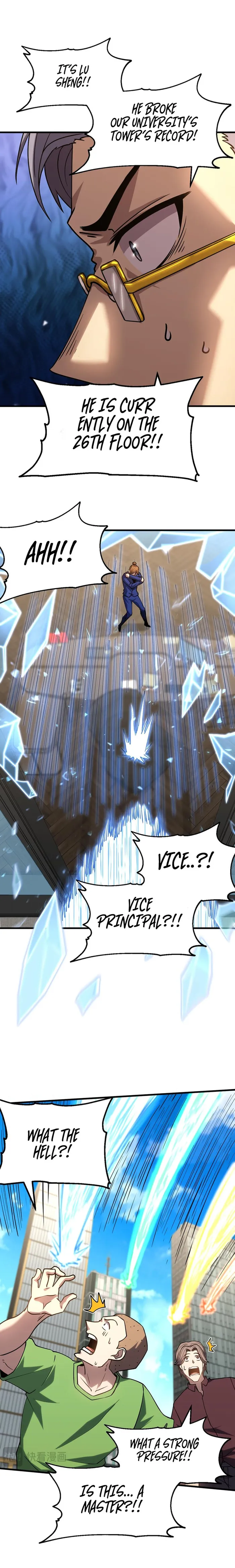 Logging 10,000 Years into the Future Chapter 84 82 018