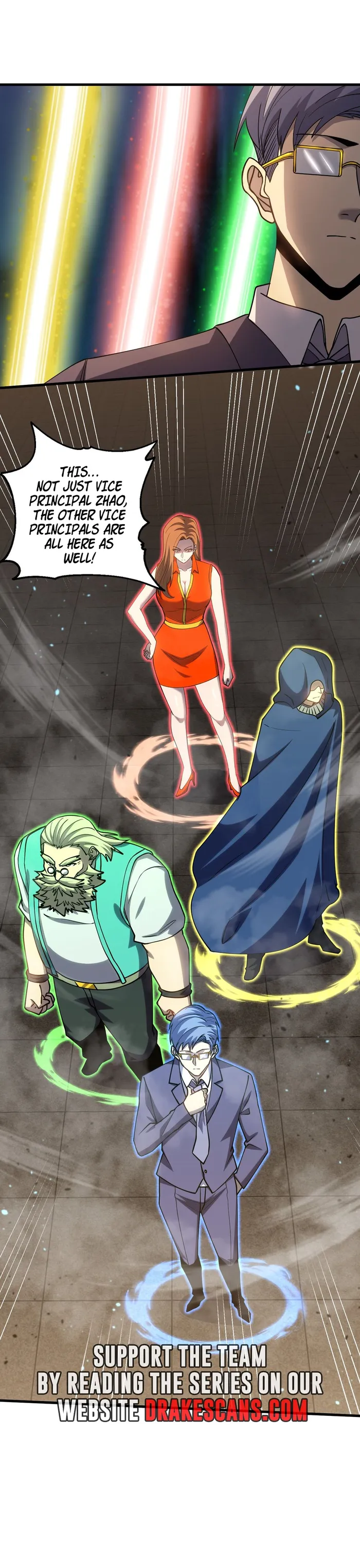 Logging 10,000 Years into the Future Chapter 85 78 002