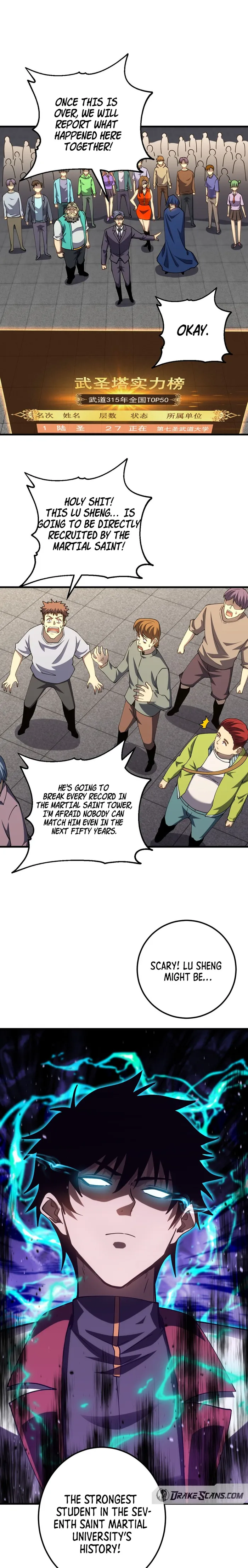 Logging 10,000 Years into the Future Chapter 85 81 005