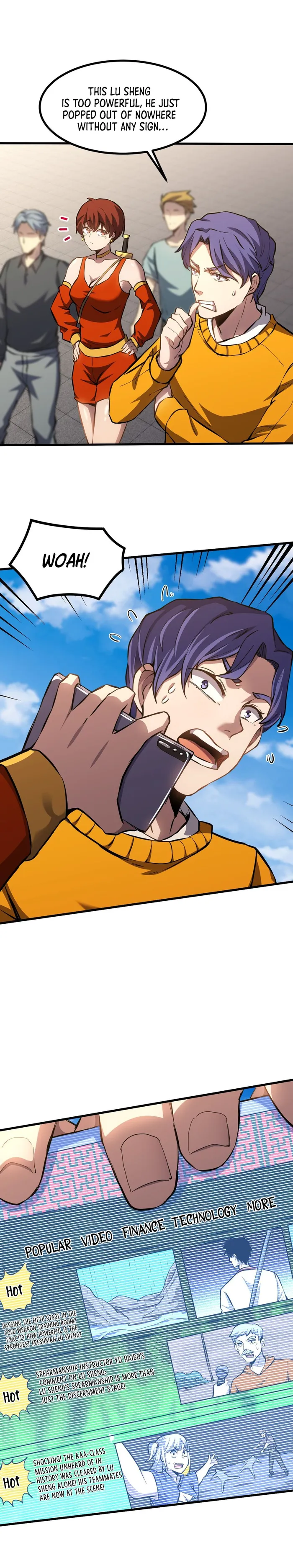 Logging 10,000 Years into the Future Chapter 85 83 007