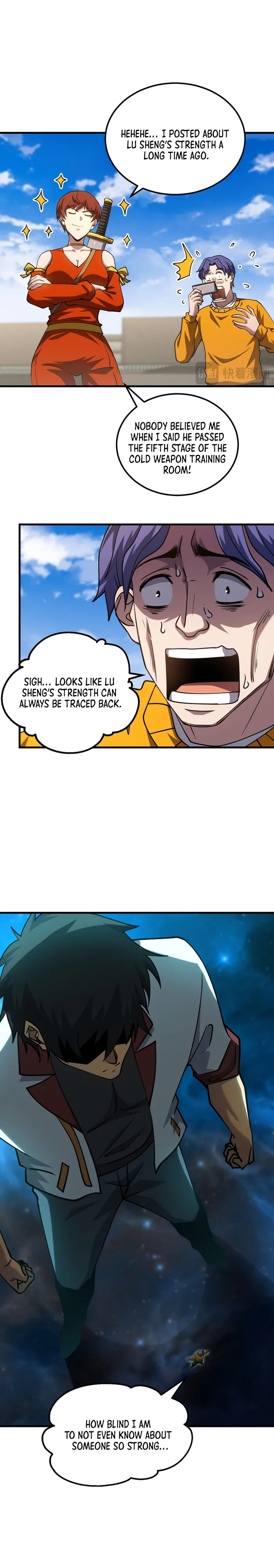 Logging 10,000 Years into the Future Chapter 85 84 008