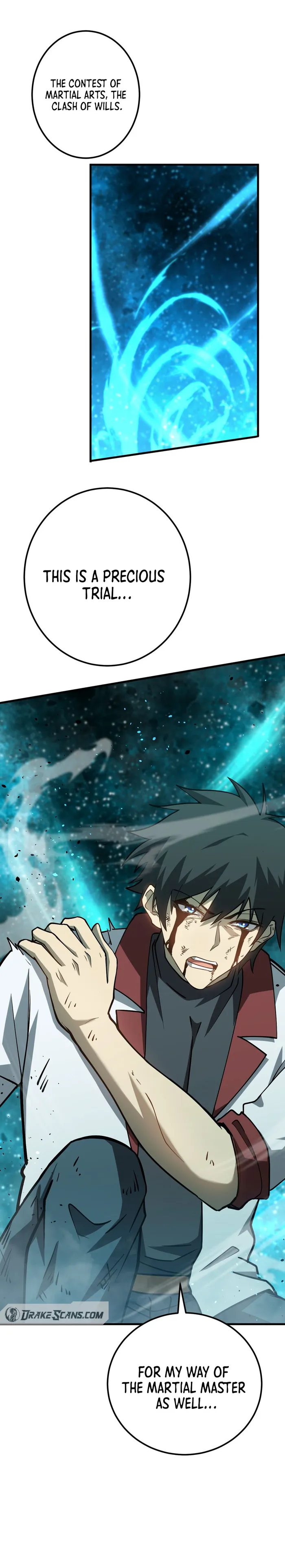 Logging 10,000 Years into the Future Chapter 85 85 009