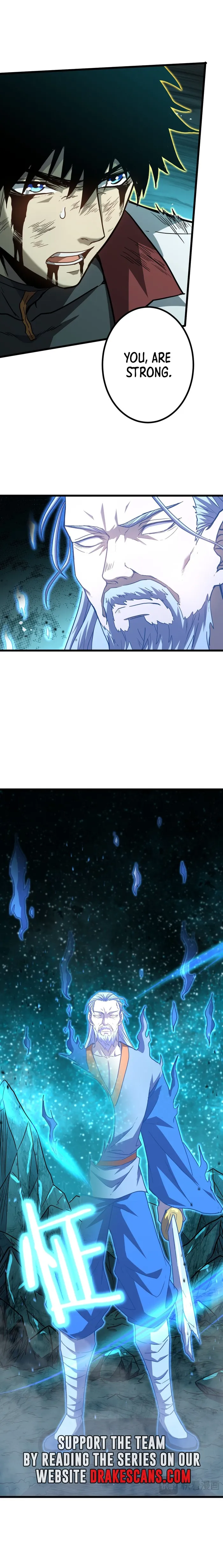 Logging 10,000 Years into the Future Chapter 85 86 010