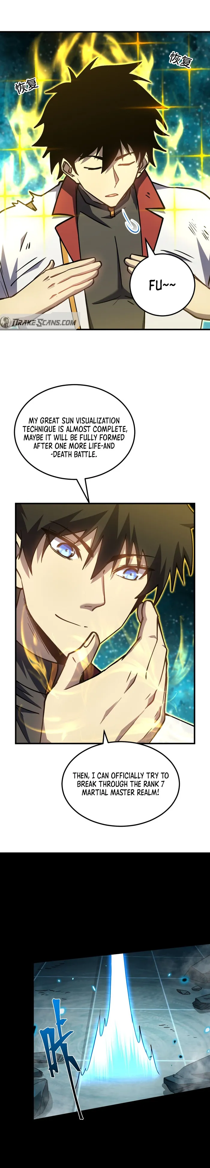 Logging 10,000 Years into the Future Chapter 85 89 013