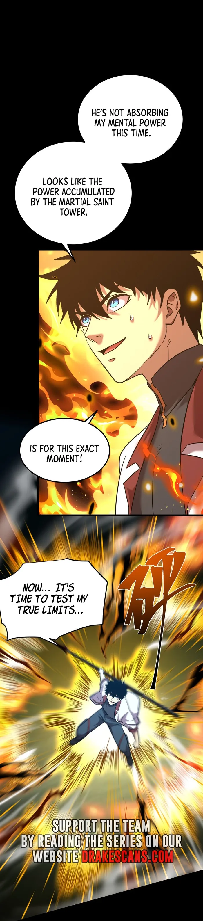 Logging 10,000 Years into the Future Chapter 85 92 016