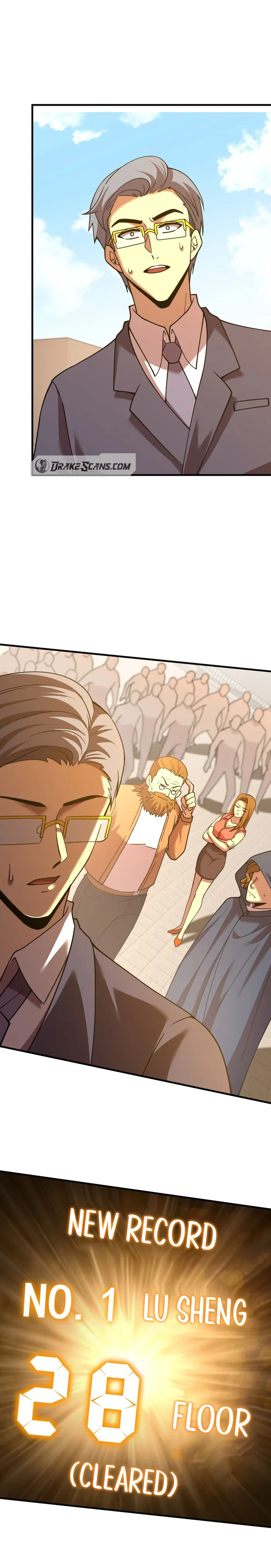 Logging 10,000 Years into the Future Chapter 85 94 018