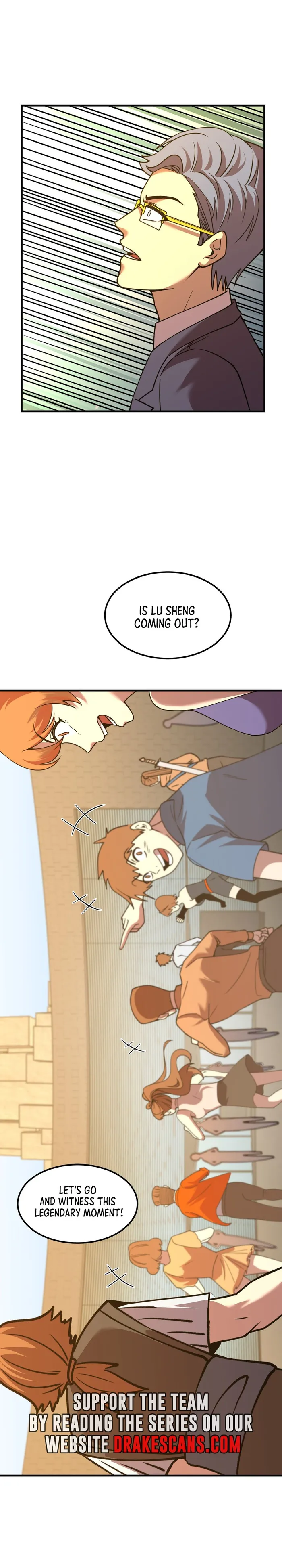 Logging 10,000 Years into the Future Chapter 85 95 019