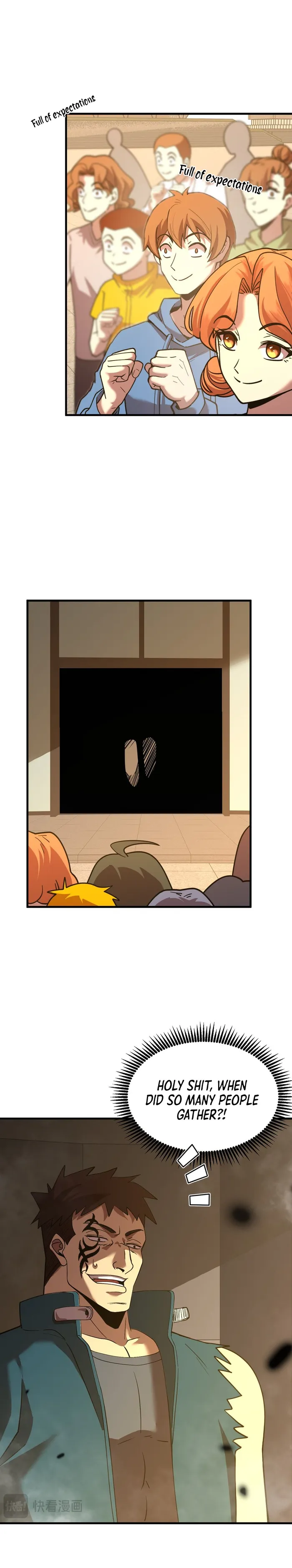 Logging 10,000 Years into the Future Chapter 85 96 020