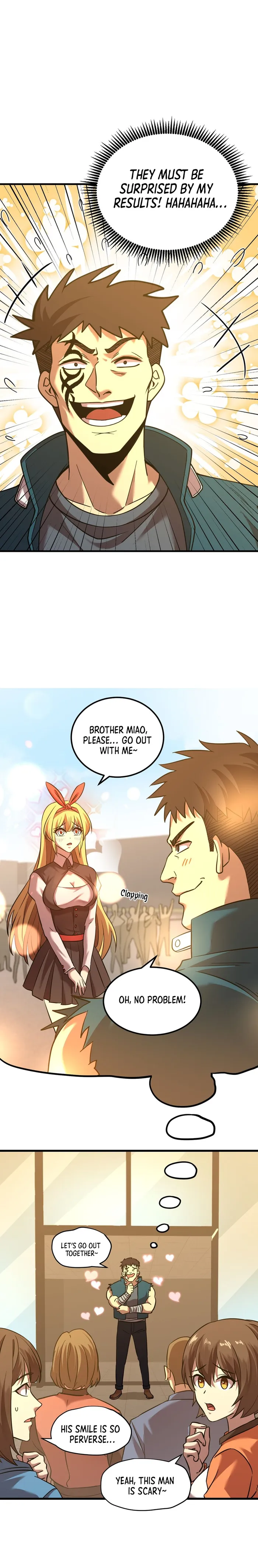 Logging 10,000 Years into the Future Chapter 85 97 021