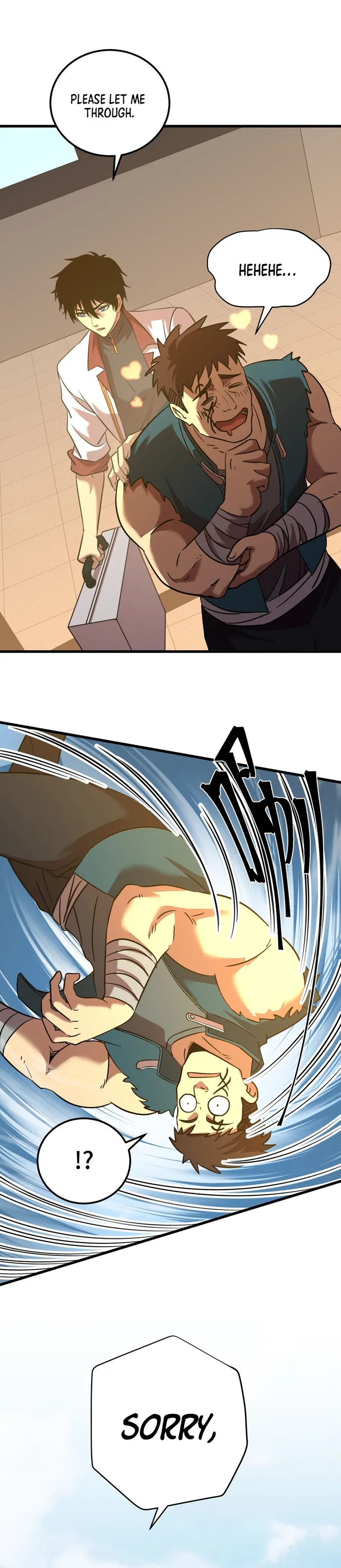 Logging 10,000 Years into the Future Chapter 85 98 022