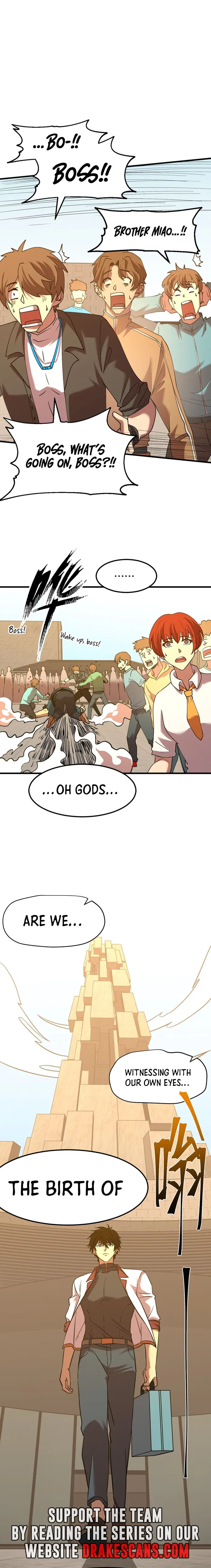 Logging 10,000 Years into the Future Chapter 86 75 005