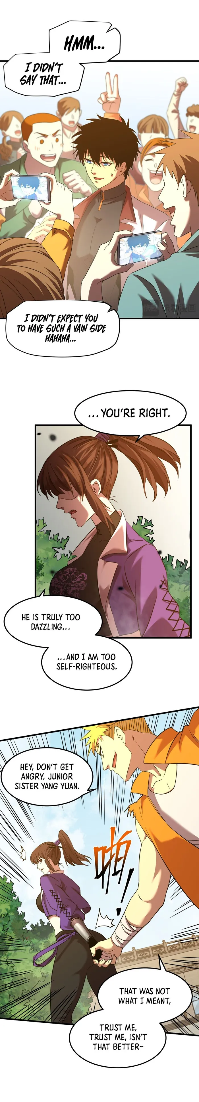 Logging 10,000 Years into the Future Chapter 86 81 011