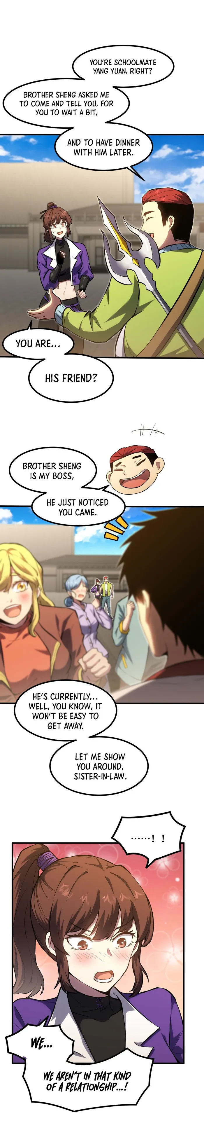 Logging 10,000 Years into the Future Chapter 86 84 014