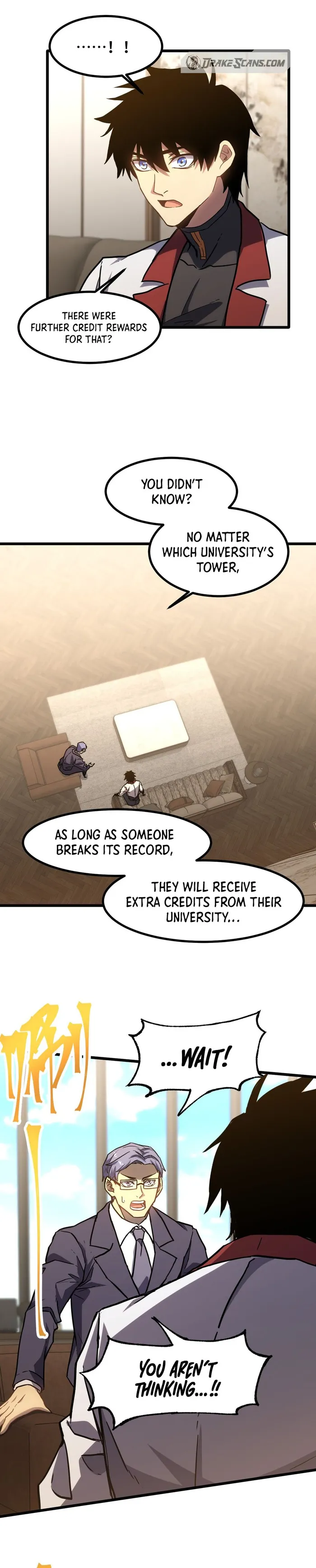 Logging 10,000 Years into the Future Chapter 86 87 017