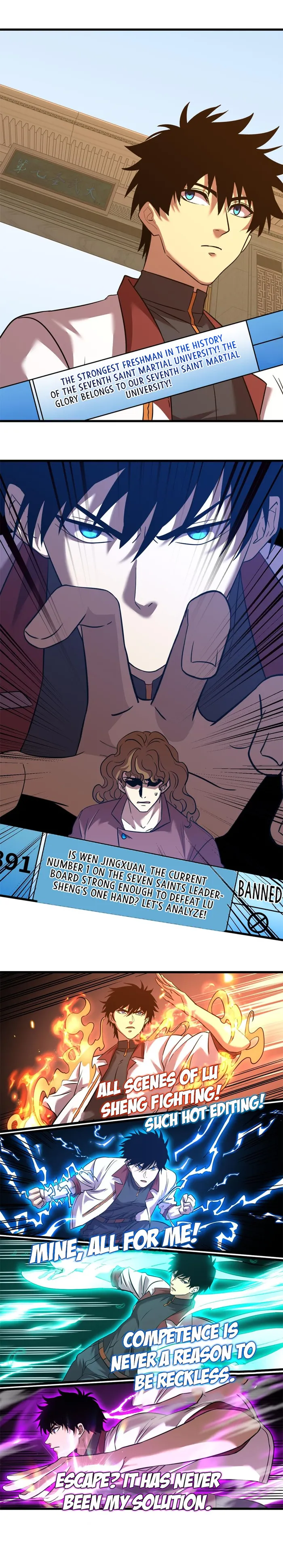 Logging 10,000 Years into the Future Chapter 87 75 002