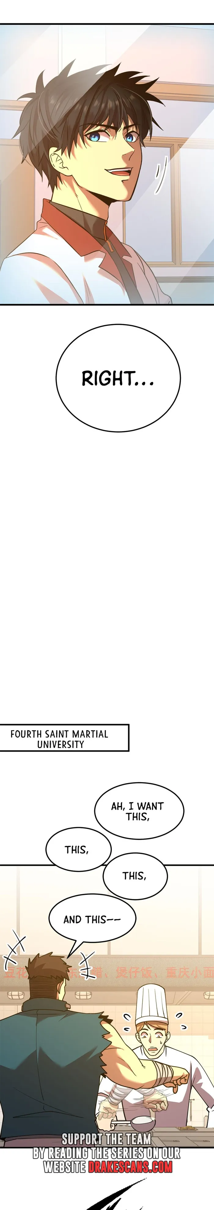 Logging 10,000 Years into the Future Chapter 87 80 007