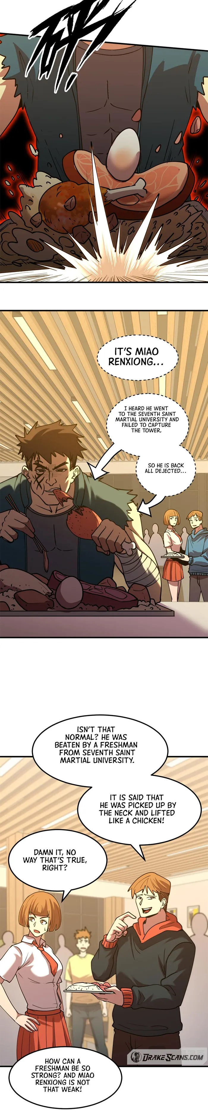 Logging 10,000 Years into the Future Chapter 87 81 008