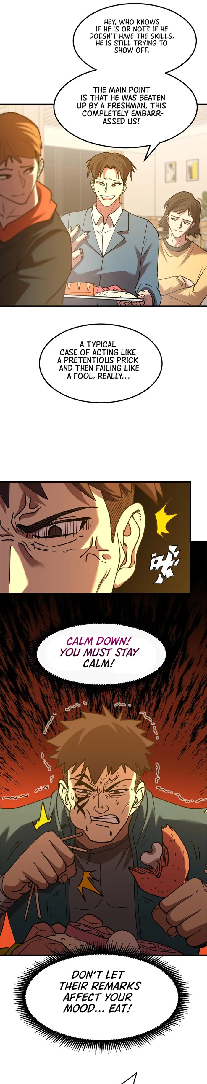 Logging 10,000 Years into the Future Chapter 87 82 009