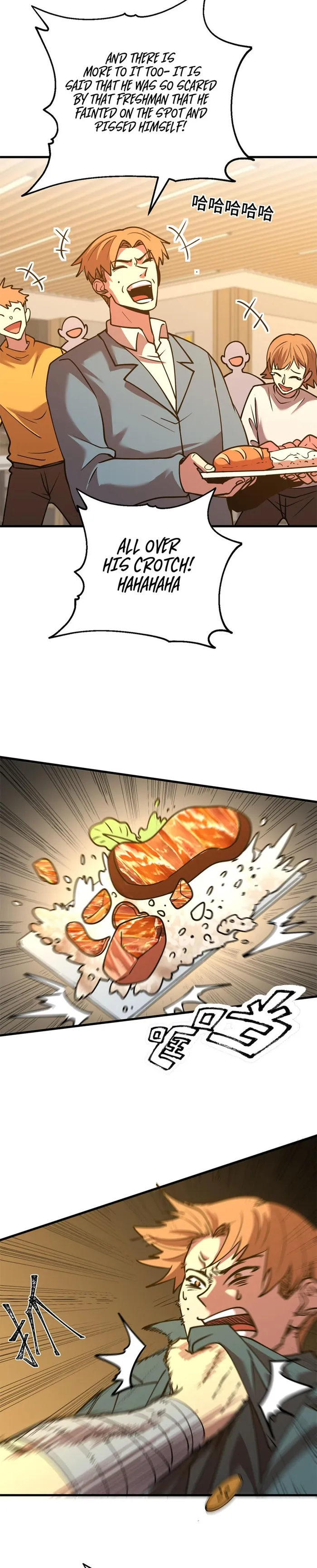 Logging 10,000 Years into the Future Chapter 87 83 010