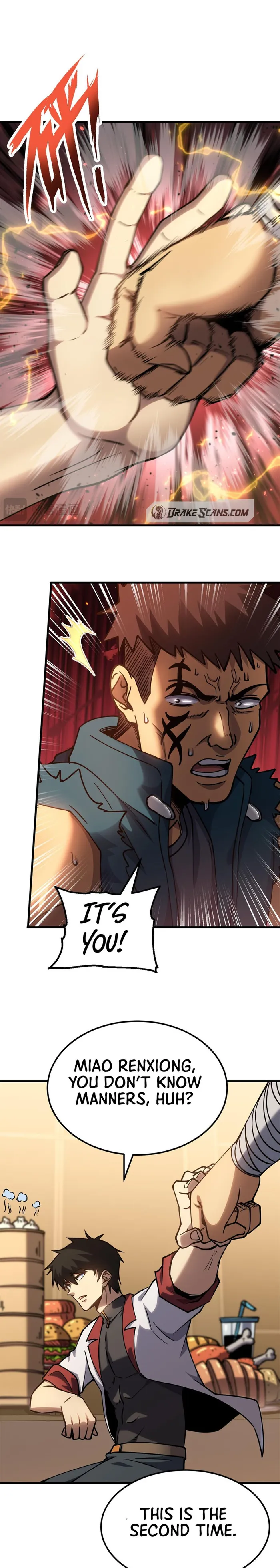 Logging 10,000 Years into the Future Chapter 87 86 013