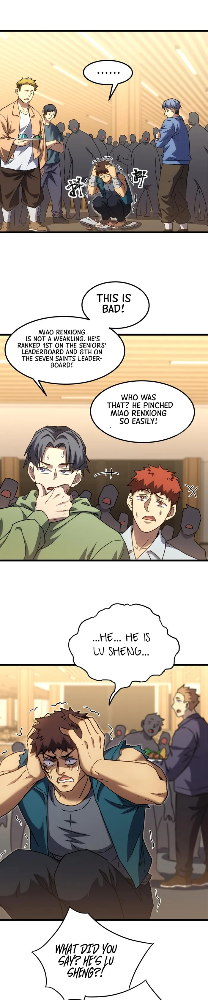 Logging 10,000 Years into the Future Chapter 87 88 015