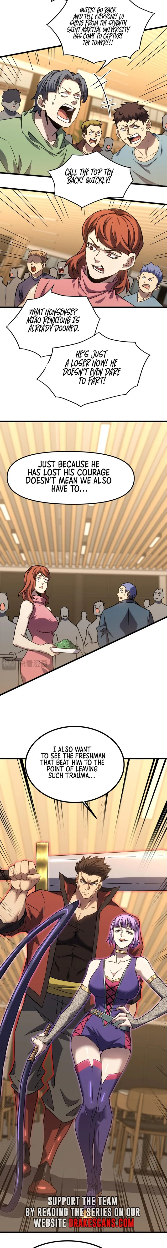 Logging 10,000 Years into the Future Chapter 87 89 016