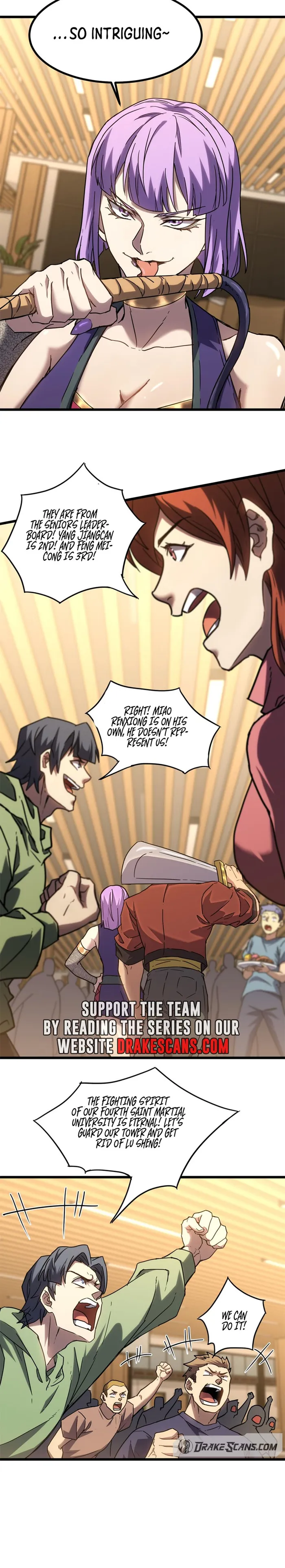 Logging 10,000 Years into the Future Chapter 87 90 017