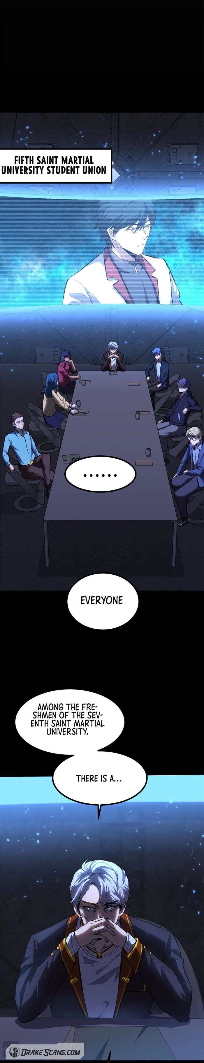 Logging 10,000 Years into the Future Chapter 87 92 019