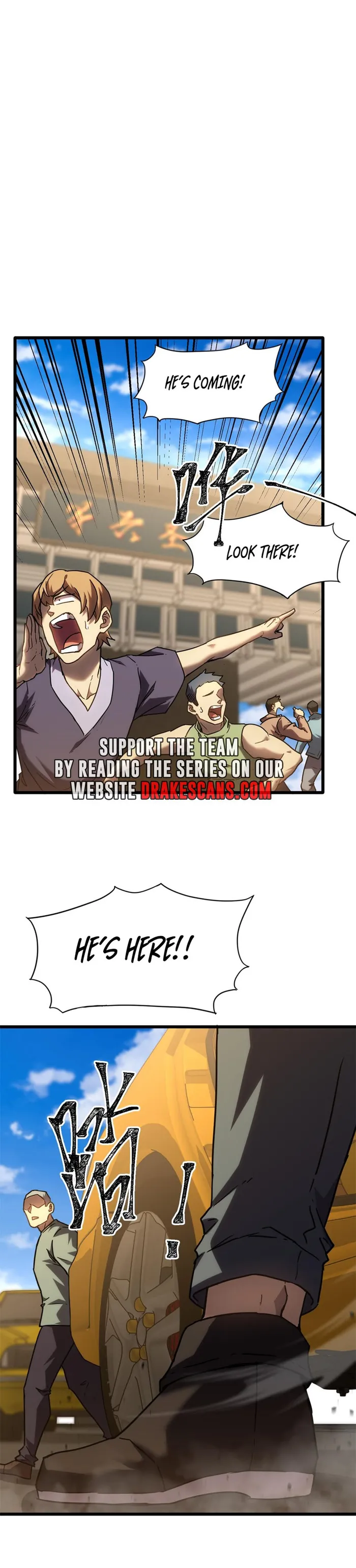 Logging 10,000 Years into the Future Chapter 88 89 007